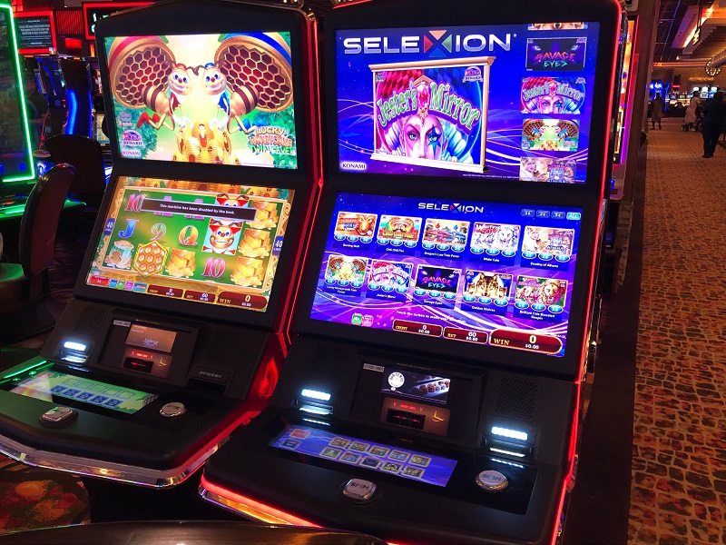 Themed Slot Games: Pop Culture Meets Casino Gaming