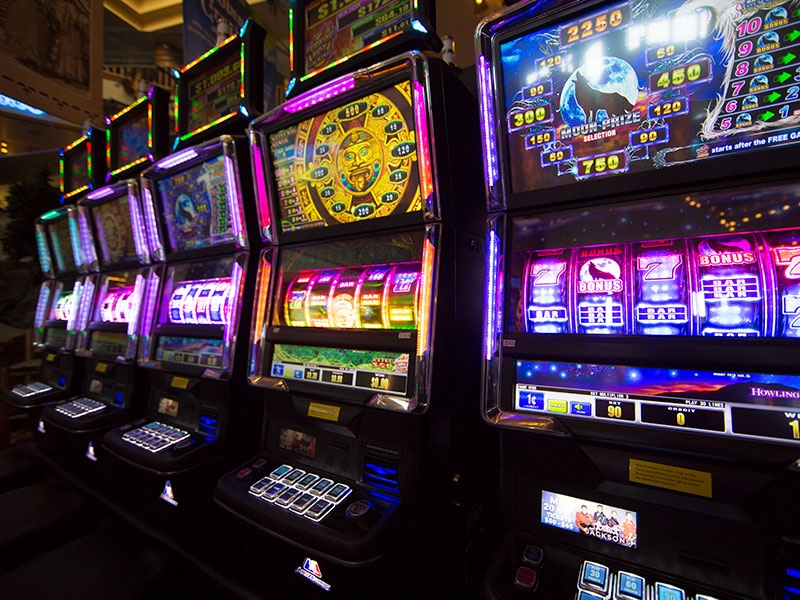 Slot Tournaments: Tips for Competing and Winning